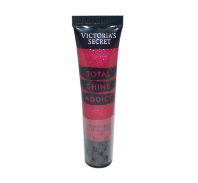 Victoria's Secret Total Shine Addict Flavored Lip Gloss PUNCHY Блиск для губ